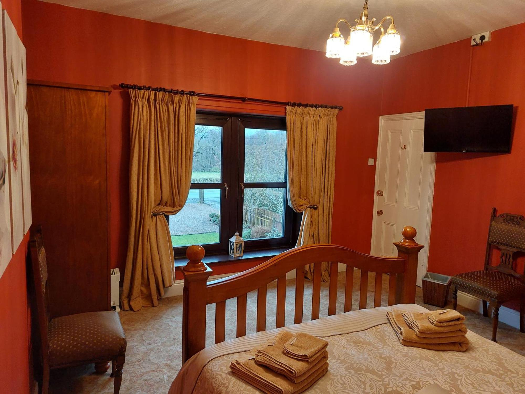 Thorndene B&B Hope Eksteriør bilde